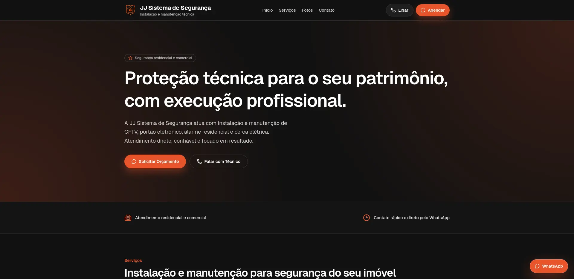 JJ Segurança