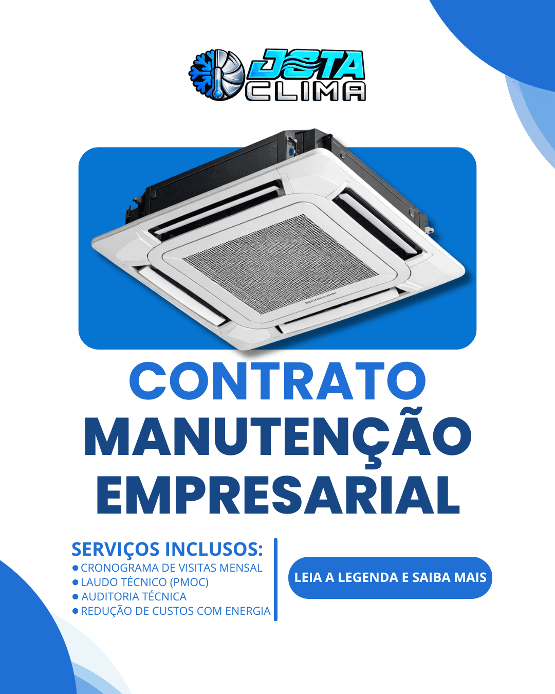 Contrato de Manutenção Empresarial