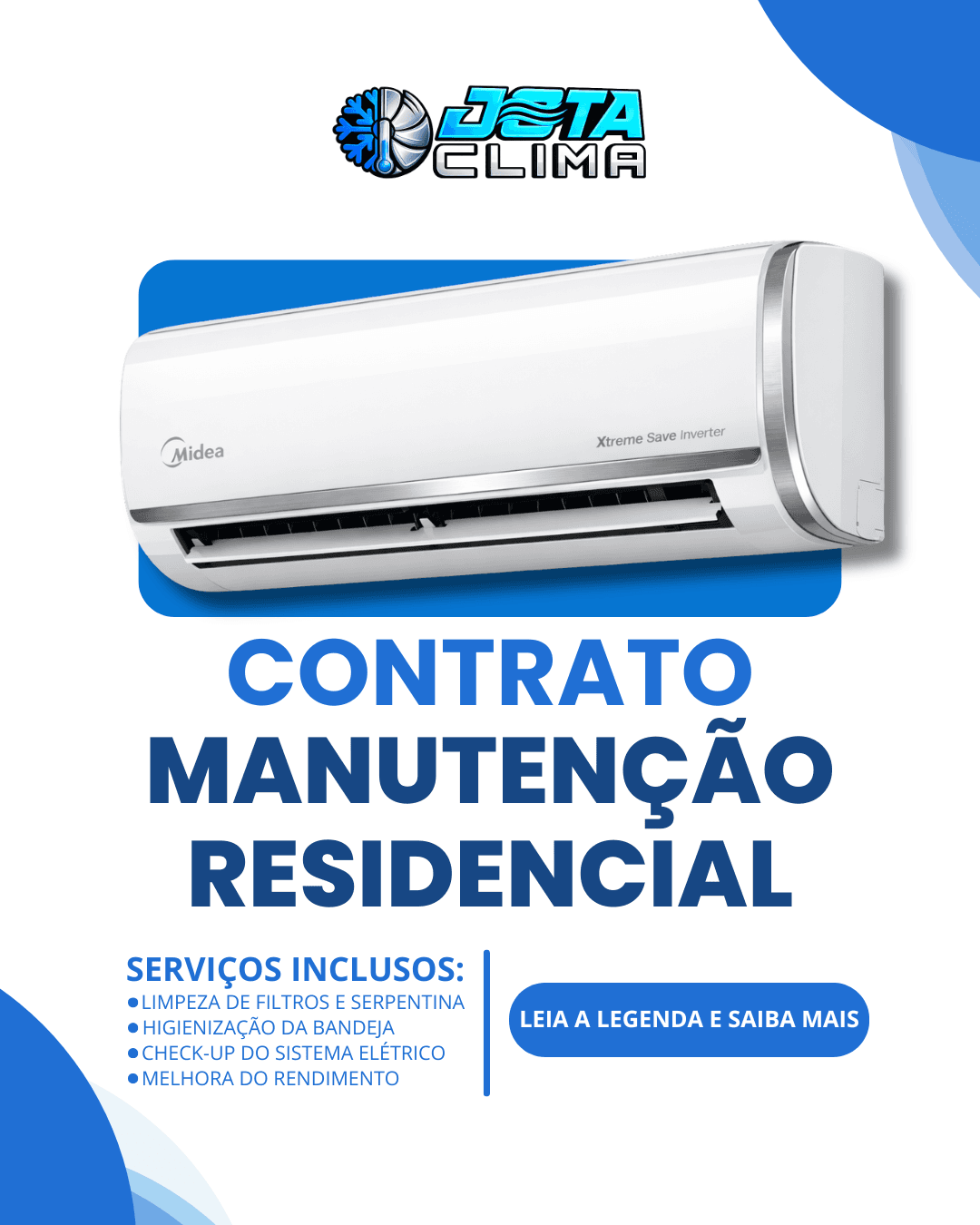 Contrato de Manutenção Residencial