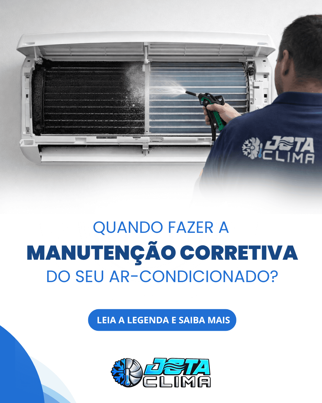 Educativo: Manutenção Corretiva