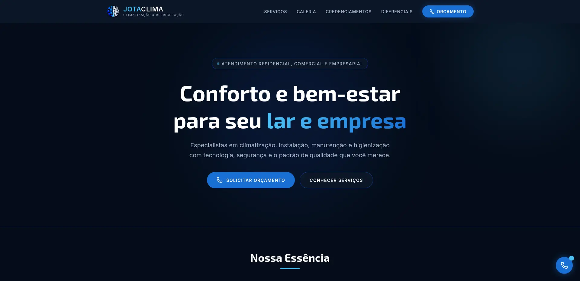 Jota Clima