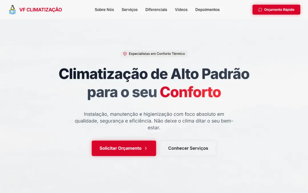 VF Climatização